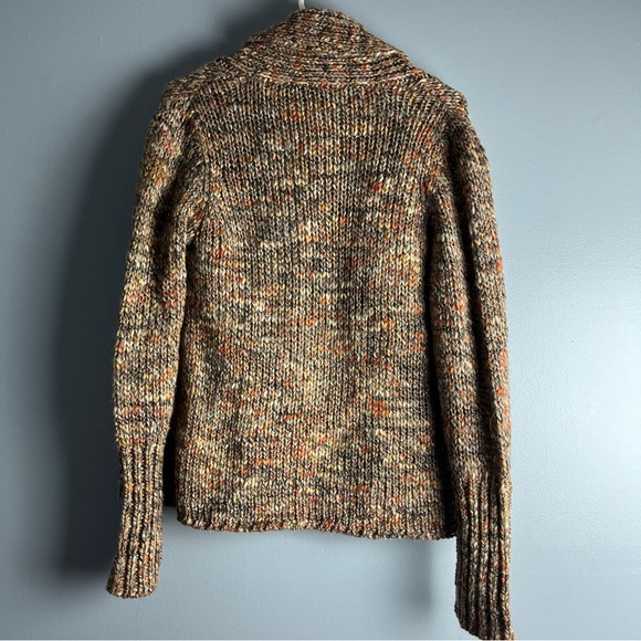 SOLD!! Talbots women’s NWT Open front Cardigan wool, alpaca blend size medium - Picture 6 of 10